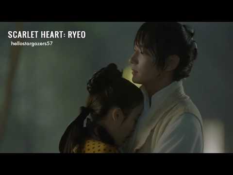 Hug Tightly Wang So & Hae Soo - Moon Lovers Scarlet Heart Ryeo || Lee Joon Gi & Lee Ji Eun - IU