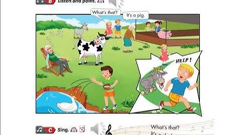 SMART START 2 _ UNIT 4 ANIMALS _ LESSON 1