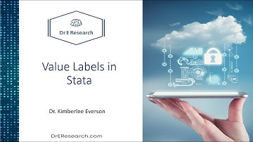 Value Labels in Stata
