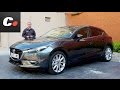 Mazda3 (Mazda 3) | Prueba / Test / Review en español | coches.net