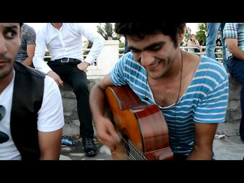 Baku Gitaristleri (Dert Olur) Raman Izmayilov