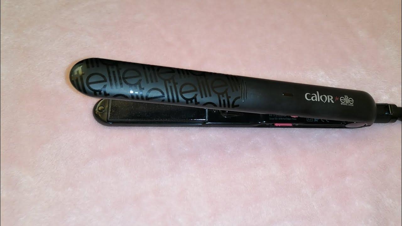 رأيي في سيراميك elite calor 👱🏻‍♀️ وكيفية اختيار السيراميك المناسب لكل نوعية شعر 👍🏻