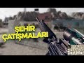 PUBG ŞEHİR ÇATIŞMALARI