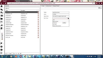 CSimplifyIT-How to configure external database MySQL in Spagobi and Add new role