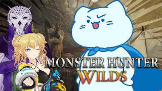 【コラボ】装飾品周回をするハンターズ！￤ネタバレ注意【#アオイネコ / Vtuber】