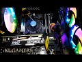 intel Core i5 9400F ASUS PRIME B365M-A ADATA XPG GTX 1660Ti VENTUS XS 1ST PLAYER BLACK SIR GAMING