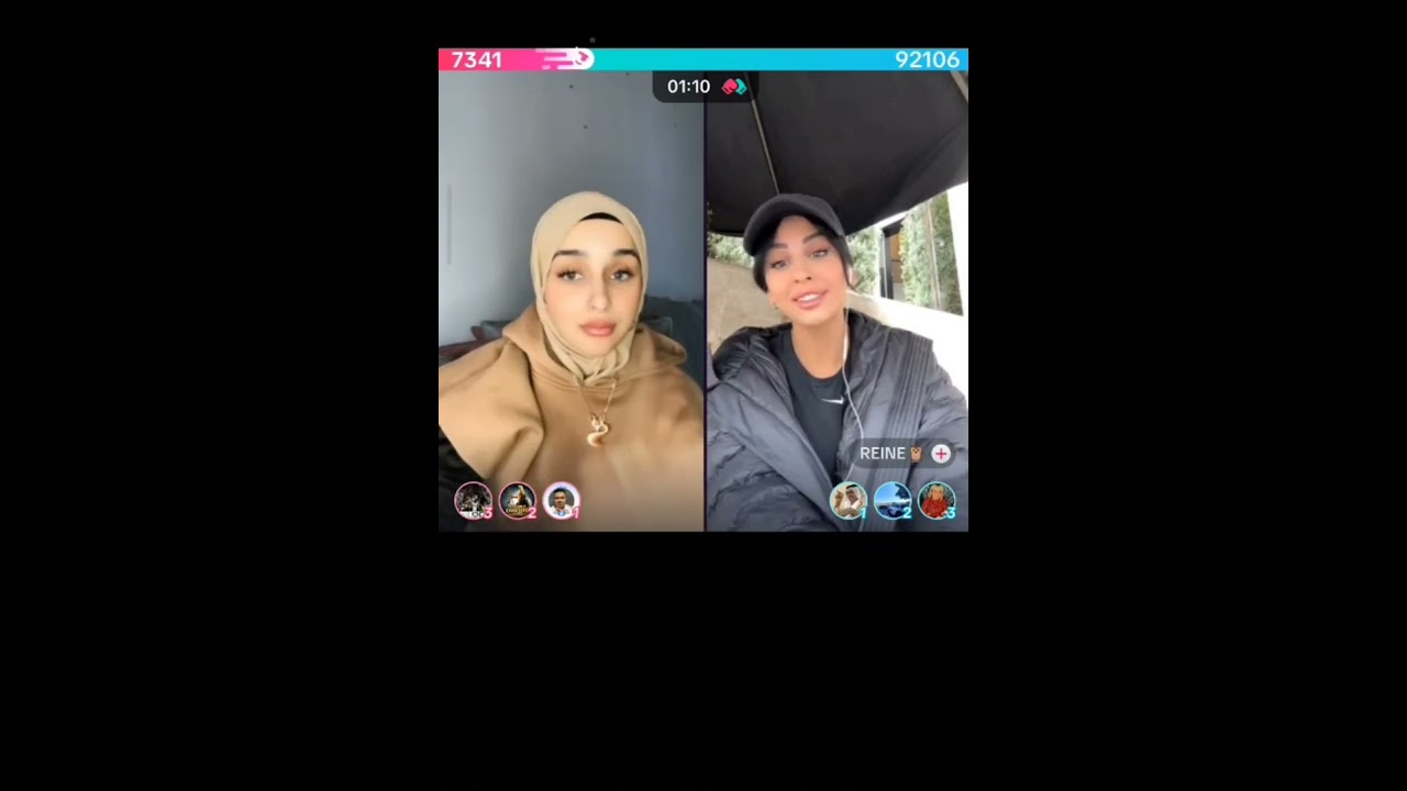 ضحى ورين يتمصخرو على عرب وانو الاجانب احسن رين تقول العرب جرب 😱 ضحى راح تسافر على كانيتا 😳