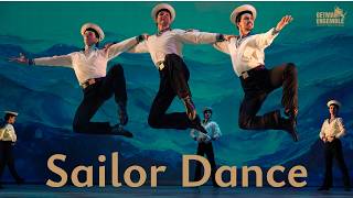 Sailor Dance (Yablochko) | Getman Ensemble – Character Dance Company