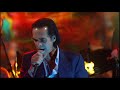 Tv live nick cave and the bad seeds  rings of saturn colbert 2017