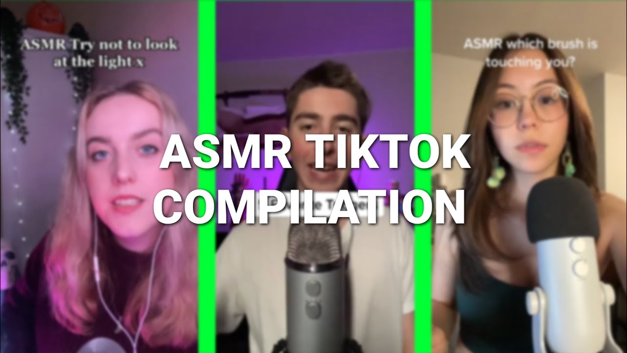 ASMR Creators Say They're Pivoting From  to TikTok