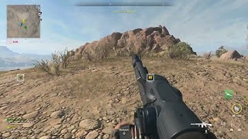 CoD DMZ KILLIN extract campers