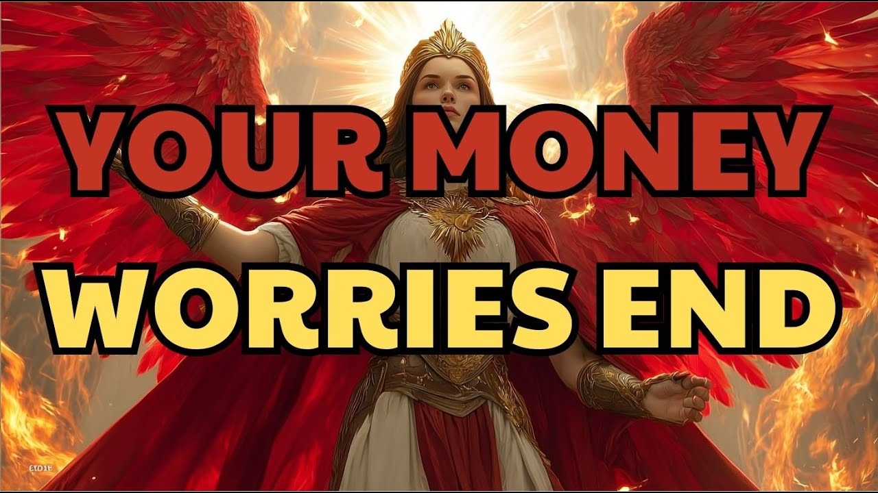 Chosen Ones: Your Financial Stress Ends Here—God Provides ✨