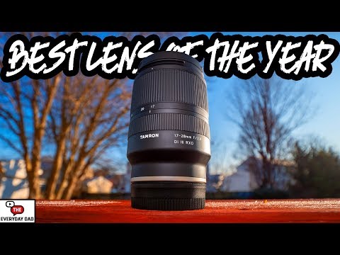 Is the Tamron 17-28 The BEST Lens of the Year?!