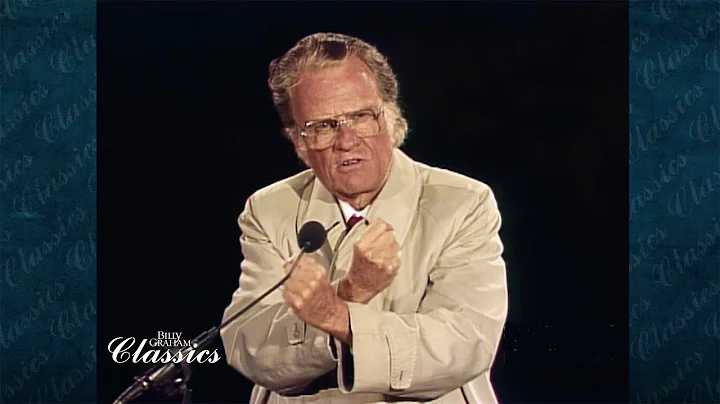 The Necessity of the Cross I Billy Graham Classic Sermon