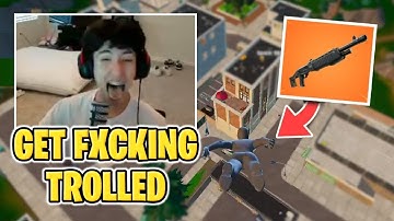 Zenn Trolls StreamSnipers & Cleans Up Tilted Towers In UNREAL Reload!
