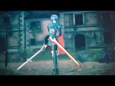ファイアーエムブレム無双をしてみた後半