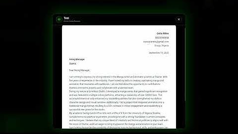 Jobraker Demo Video for Half Baked Hackathon