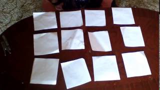 Number Pattern - grade 2/3