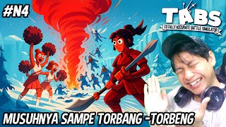 KOMBINASI KEKUATAN UNIK BERMUNCULAN | Totally Accurate Battle Simulator (TABS) #59
