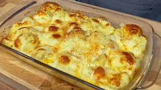 You will love cauliflower if you cook it like this! Easy cauliflower recipe with mozzarella! by perfekte rezepte 10,139 views 2 months ago 8 minutes, 46 seconds