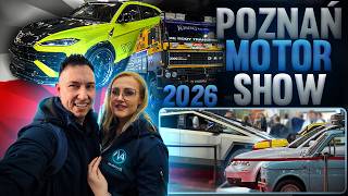 Poznań Motor Show 2026 – we were first! Was it worth it? Premieres and a flood of Chinese cars… w...