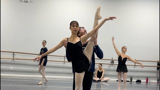 So You Want To Be A Ballerina ?