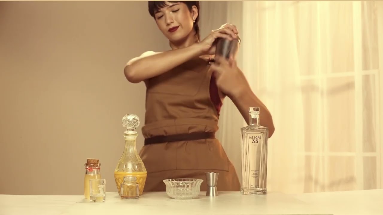 Raise Your Glass to Mezcal Month with Mezcal 33