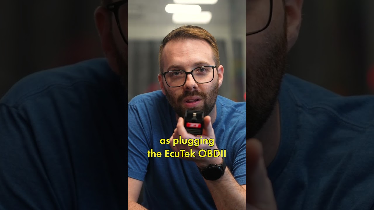 Watch the Full Video to see how Easy it is to tune your 350Z/G35 with EcuTek!