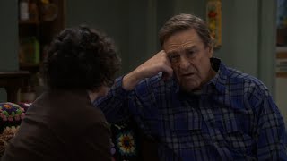 Dan and Darlene Talk About What to Do About Mark - The Conners