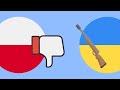 Почему поляки ненавидят украинцев?