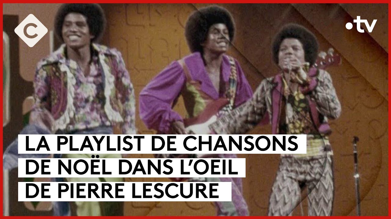 Des chansons de Noël hyper réalistes L’Oeil de Pierre C à Vous 28/11/2023 YouTube
