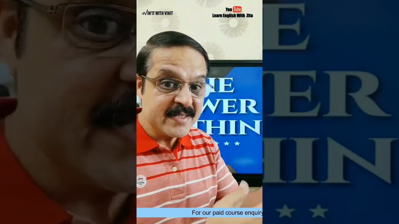 Listen To The Voice Inside | Motivational Video By Vinit Sir