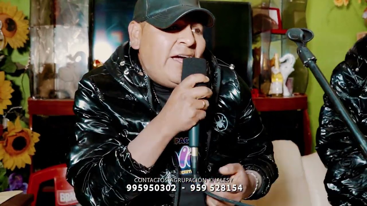 Agrupacion KHALESY - Busco una chica 2 (Mi Destino)