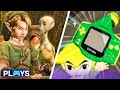 The 10 Weirdest Items In Zelda Games