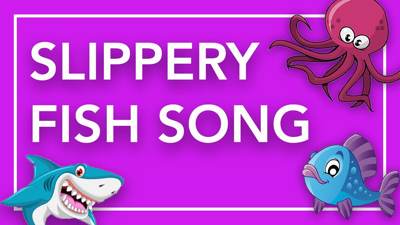 Music Therapist Sings "Slippery Fish" YouTube