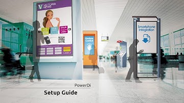NEXCOM PowerDigiS – Interactive Touchscreen Interface Setup Guide