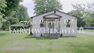 Home for sale 5700 Perrin Rd Fairview Heights IL 62208