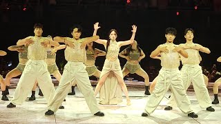 Twice - Solo stage : Mina "Stone Cold" - Amsterdam D2, 260531