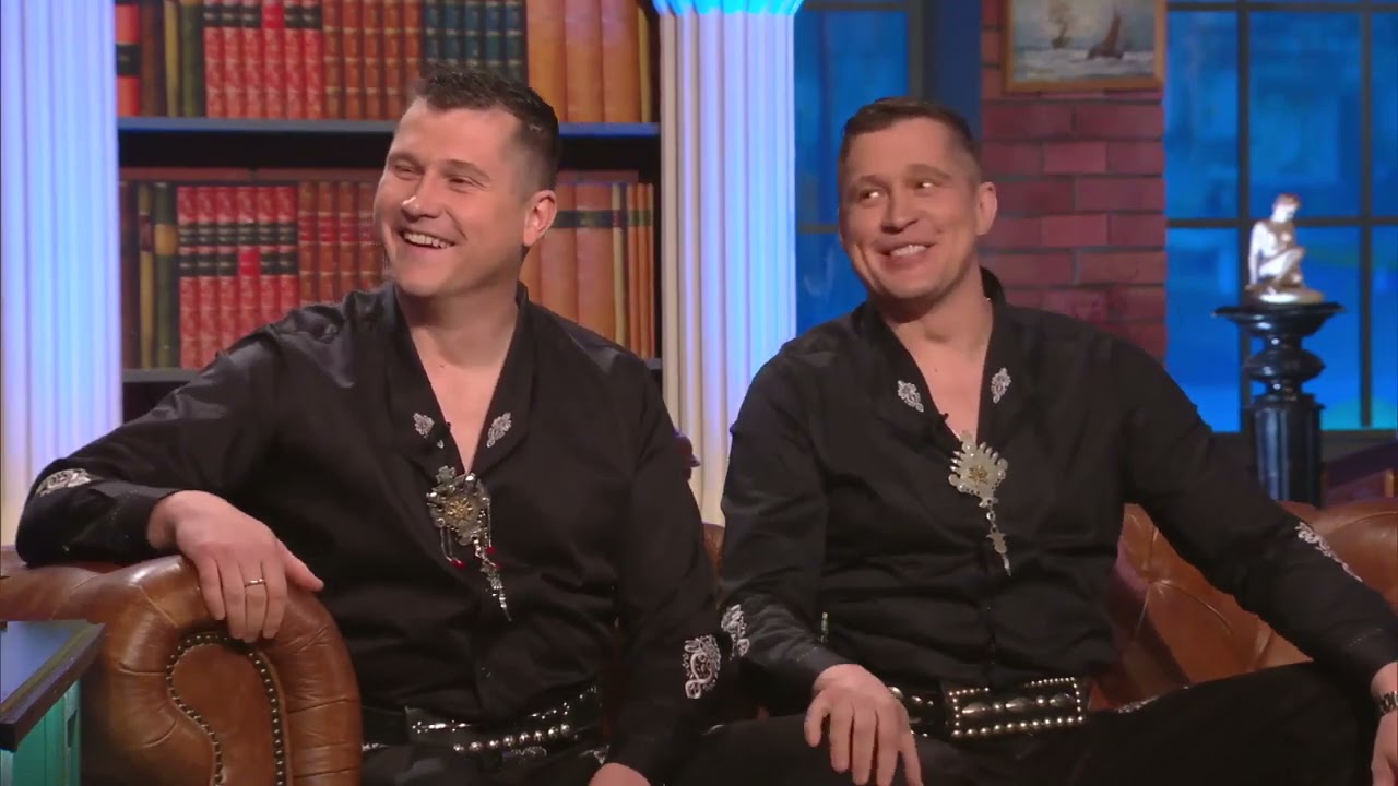 KOLLÁROVCI v Neskoro Večer (2021)