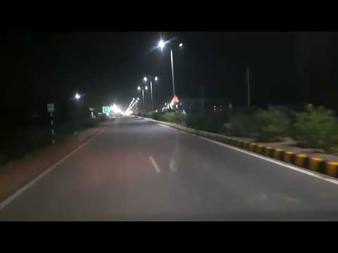 Travel into the night || The Amazing Creature || way to Tumsar-Bhandara Highway.