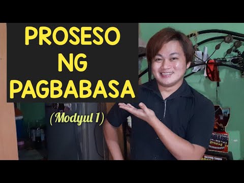 Video: Ano ang survey sa pagbabasa?