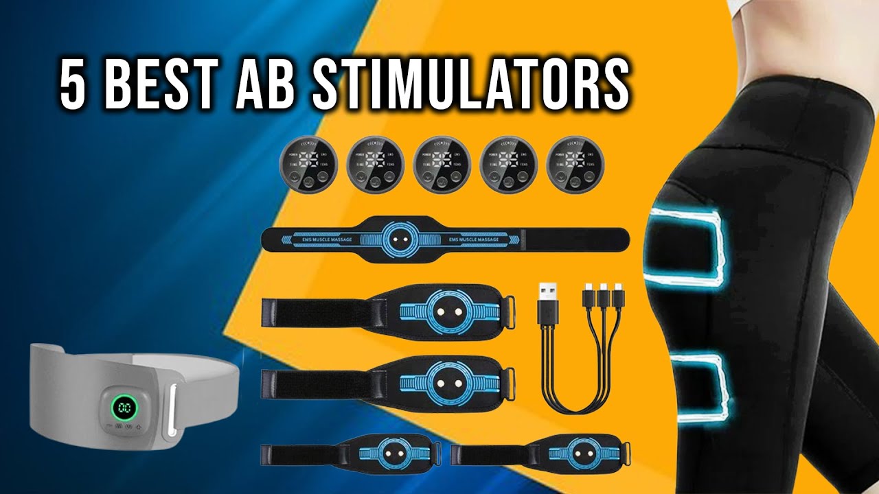 5 Best AB Stimulators for 2025
