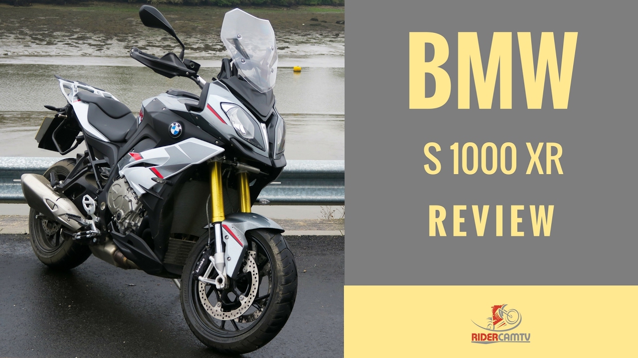 Первая поездка на BMW S1000XR. Обзор. Сколько мощности??!