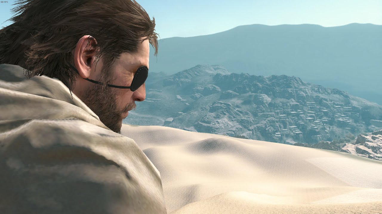 MGSV No Traces Missions YouTube