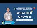 Public Weather Forecast issued at 5:00 AM | April 27, 2026 - Monday