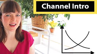 Channel Intro June 2021 @AshleyHodgson