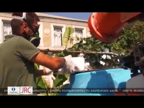 ვანის მოსახლეობას ფერომონების ეფექტურობა გააცნეს 12 09 18