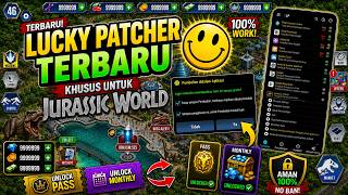 Latest Lucky Patcher Specifically for Jurassic World screenshot 4
