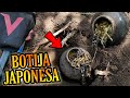 ACHADÃO 🤑 Botija JAPONESA com OURO em Sitio Abandonado