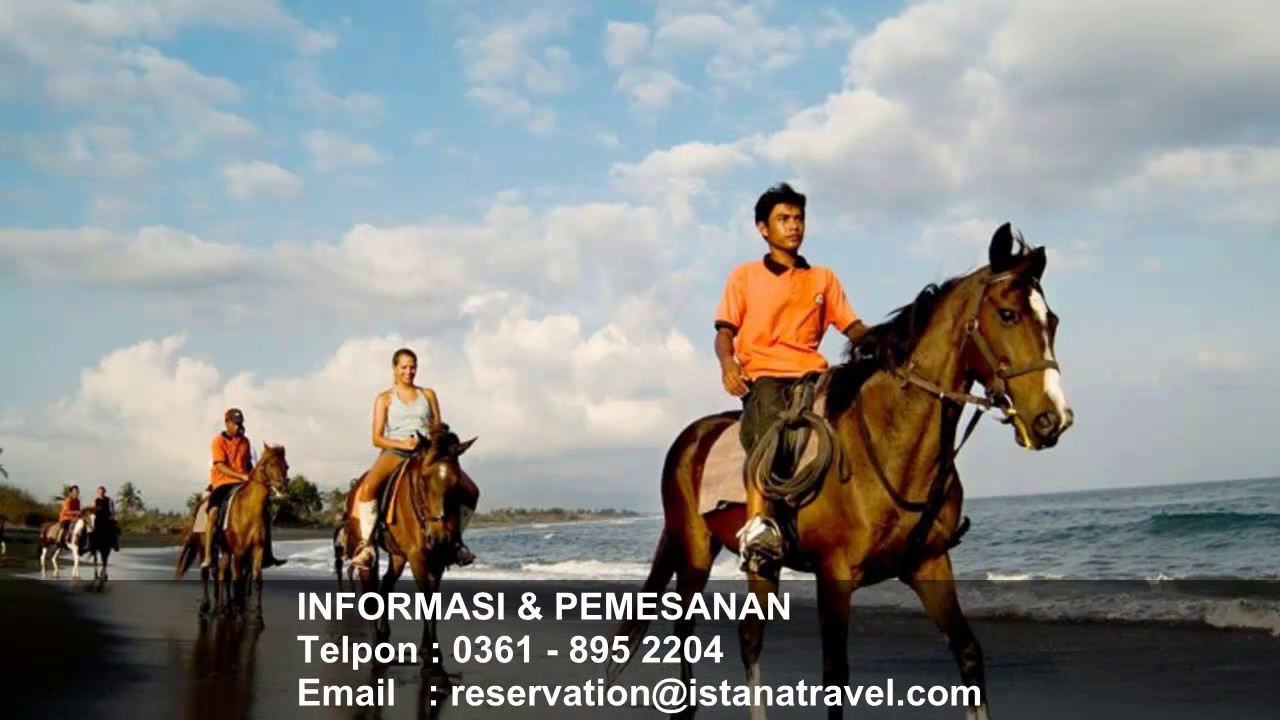 081246773903 Naik Kuda Di Pantai Saba Bali Horse Riding Saba